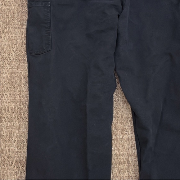 Carhartt B11 - Washed Duck Work Loose Fit Pant Original Dungaree Fit - Picture 8 of 12